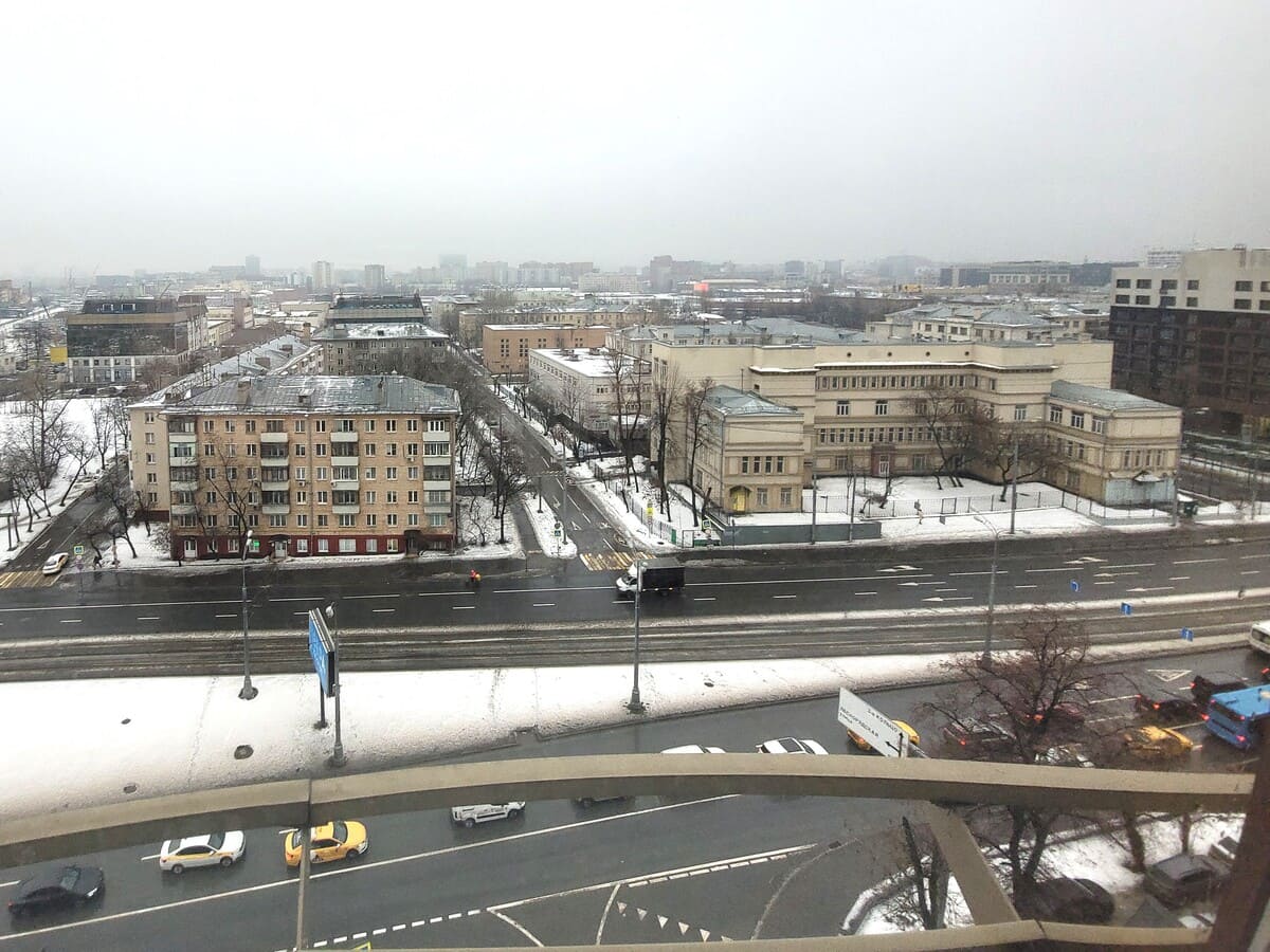 Офисы от 950 до 1100 кв.м. в аренду и продажу в Москве и Московской области